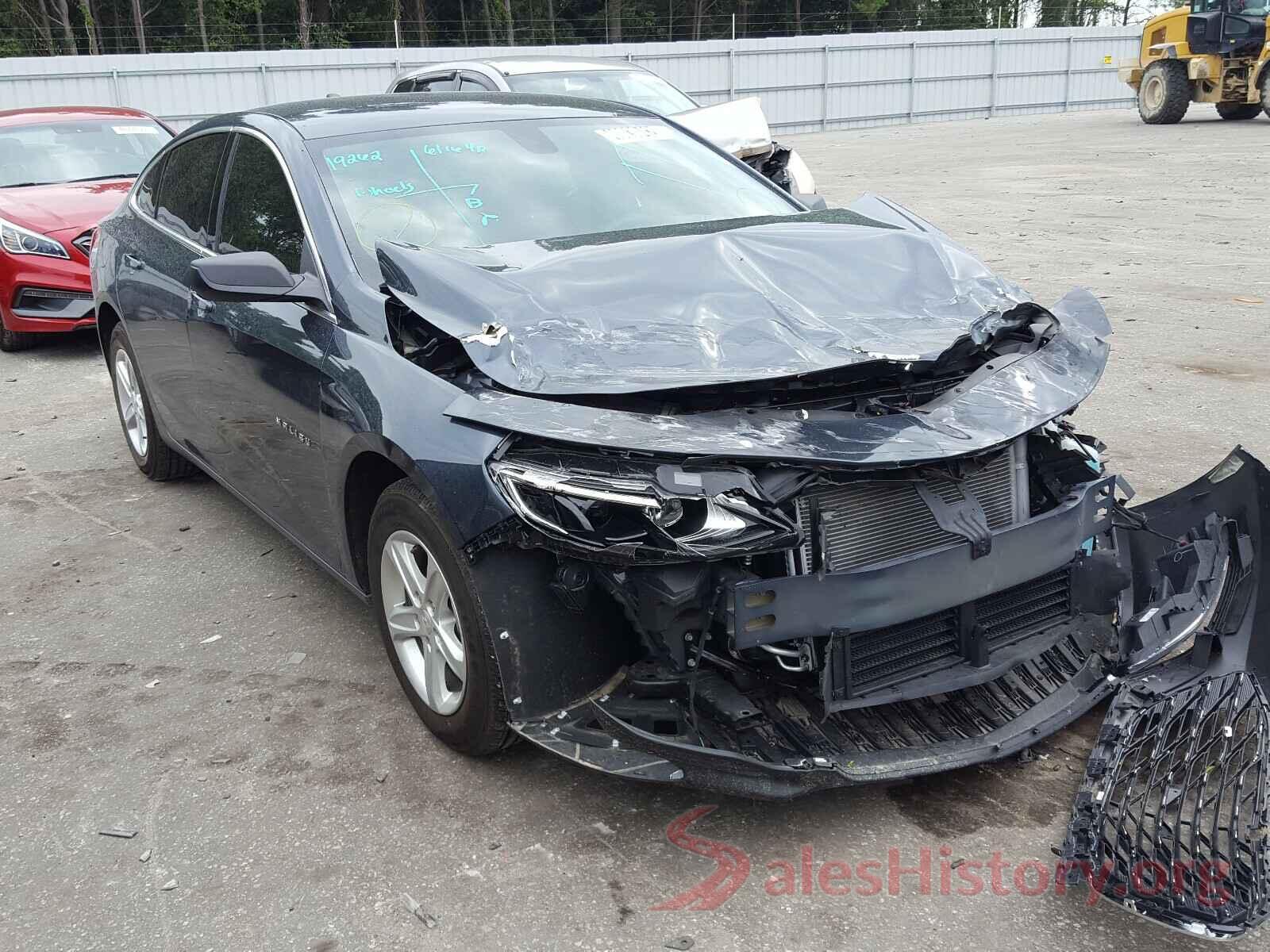 1G1ZB5ST9KF228285 2019 CHEVROLET MALIBU