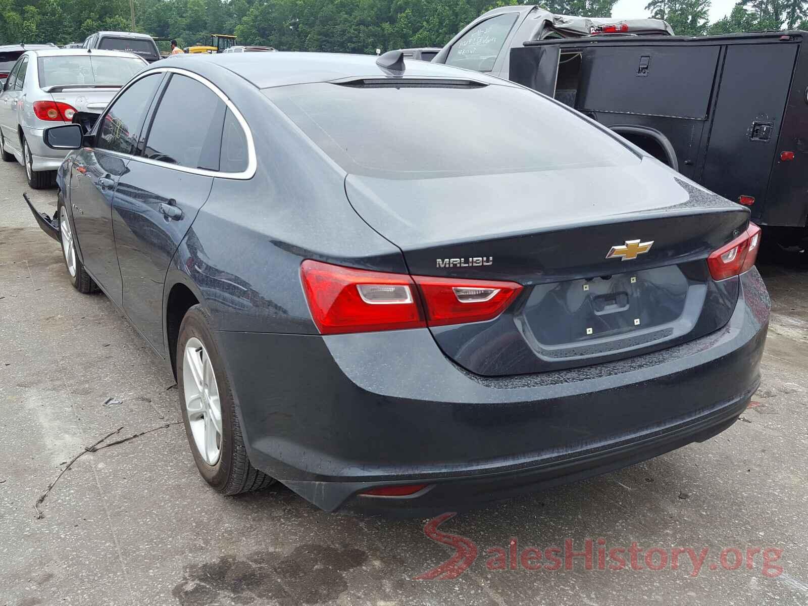 1G1ZB5ST9KF228285 2019 CHEVROLET MALIBU