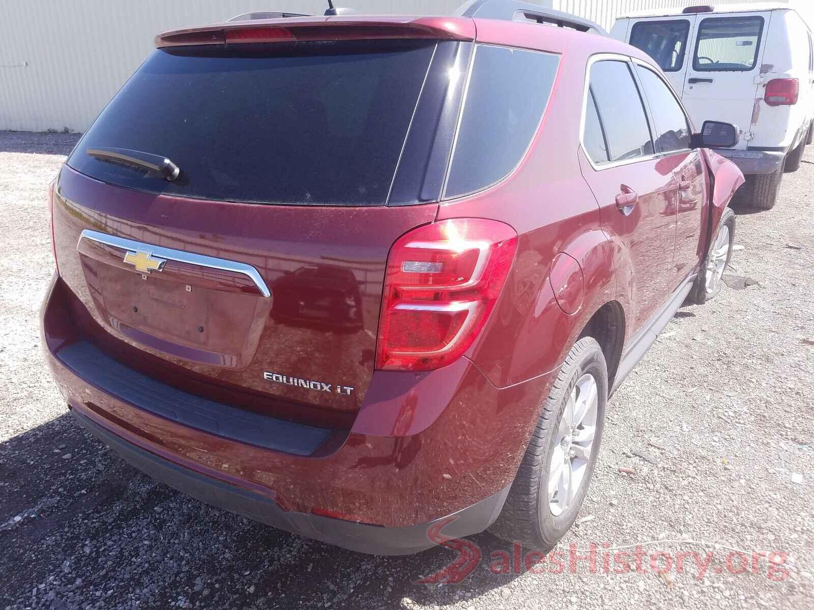 2GNALCEKXG6343706 2016 CHEVROLET EQUINOX