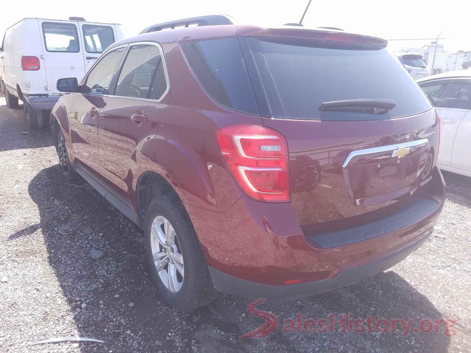 2GNALCEKXG6343706 2016 CHEVROLET EQUINOX