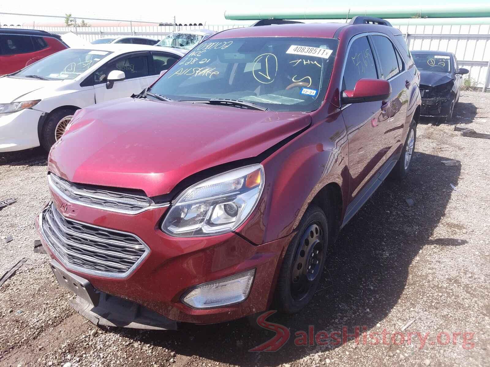 2GNALCEKXG6343706 2016 CHEVROLET EQUINOX