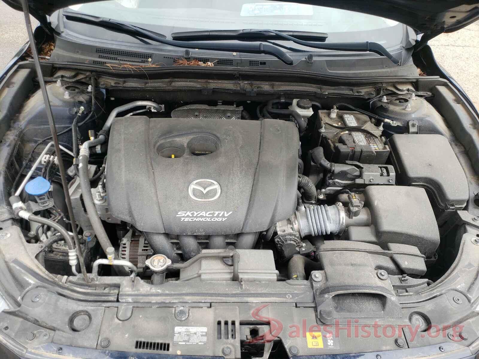 3MZBM1L73GM326987 2016 MAZDA 3