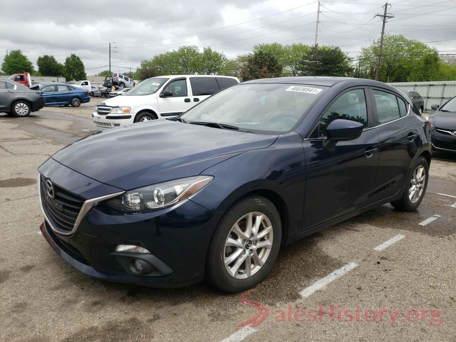 3MZBM1L73GM326987 2016 MAZDA 3