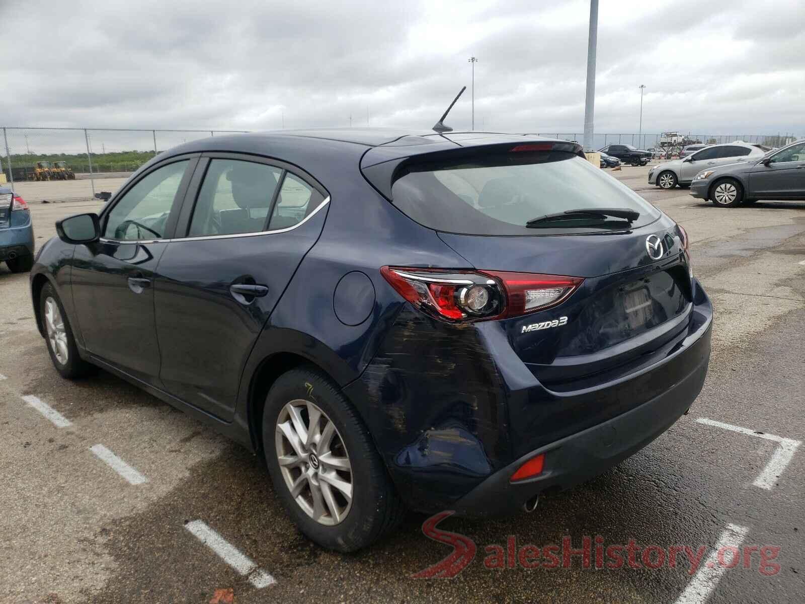 3MZBM1L73GM326987 2016 MAZDA 3