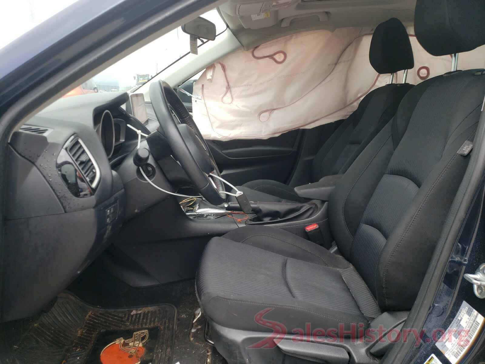 3MZBM1L73GM326987 2016 MAZDA 3