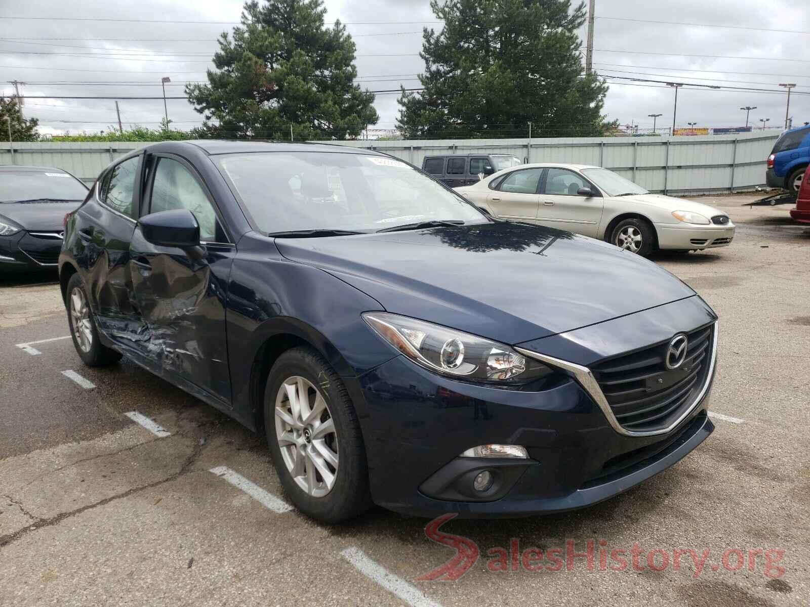 3MZBM1L73GM326987 2016 MAZDA 3