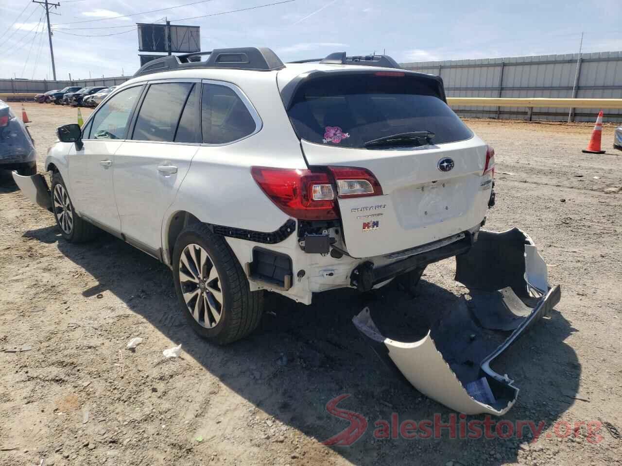 4S4BSANC2H3429948 2017 SUBARU OUTBACK