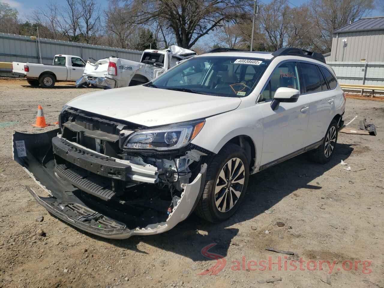 4S4BSANC2H3429948 2017 SUBARU OUTBACK