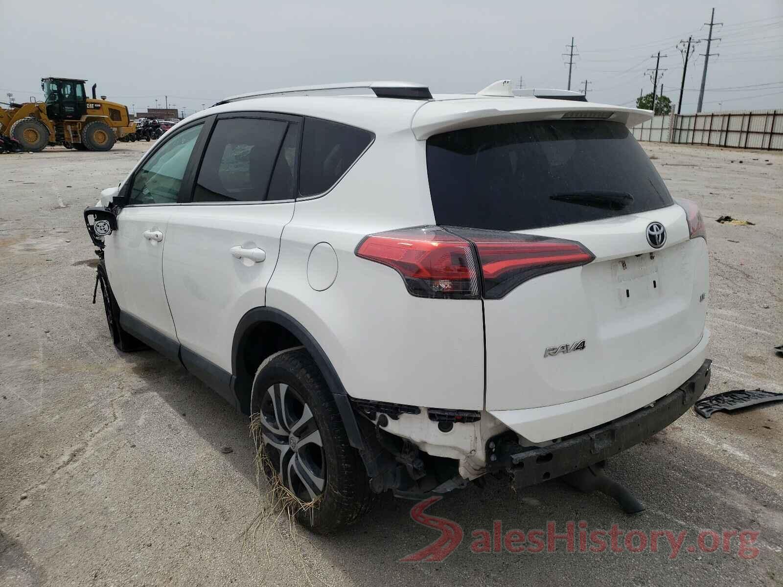 2T3ZFREVXGW294785 2016 TOYOTA RAV4