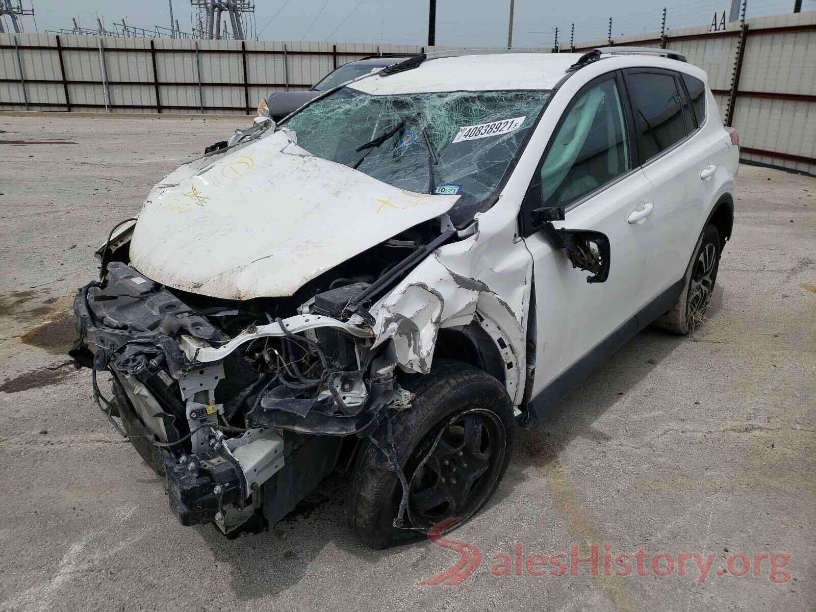 2T3ZFREVXGW294785 2016 TOYOTA RAV4