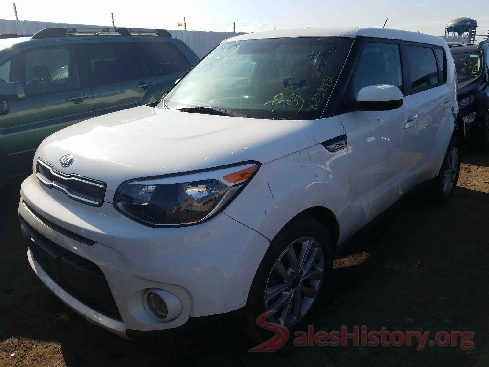 KNDJP3A53J7561815 2018 KIA SOUL