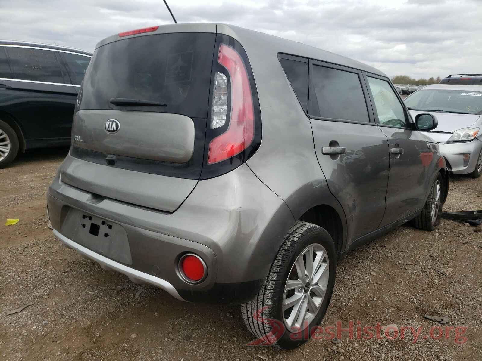 KNDJP3A56J7575336 2018 KIA SOUL