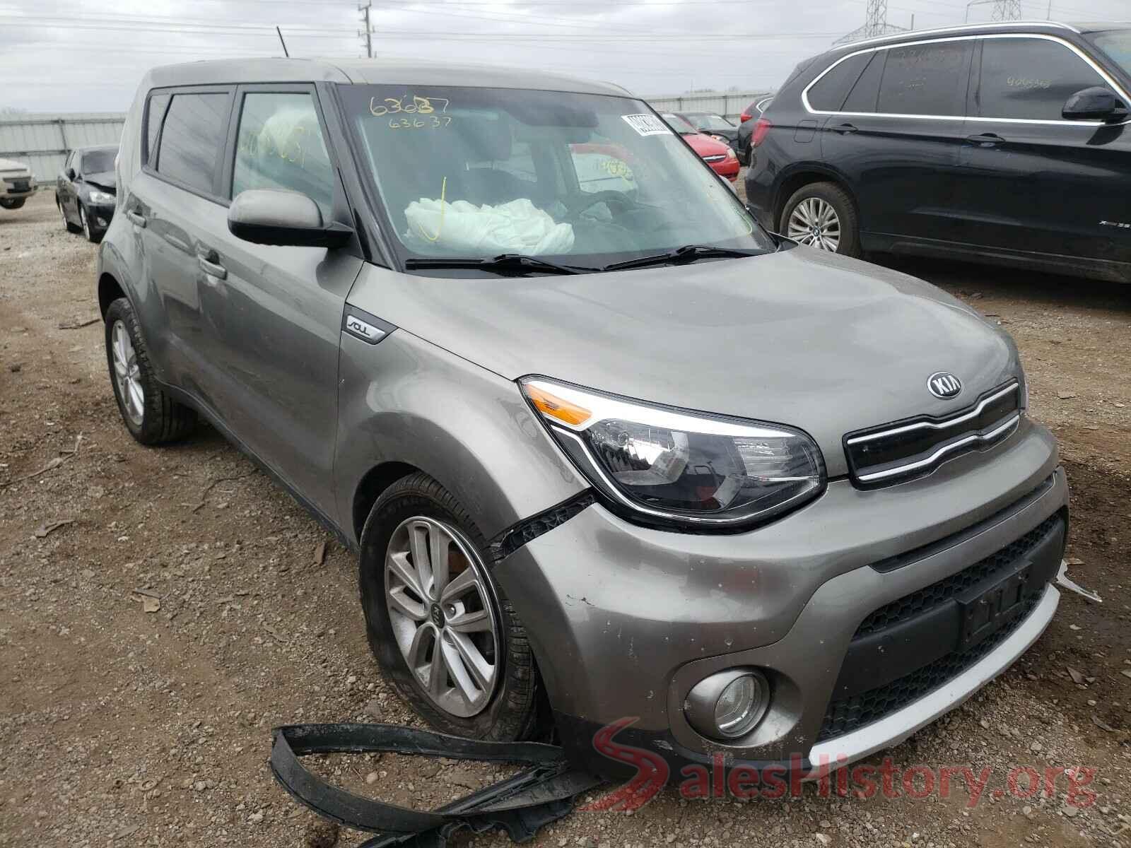 KNDJP3A56J7575336 2018 KIA SOUL