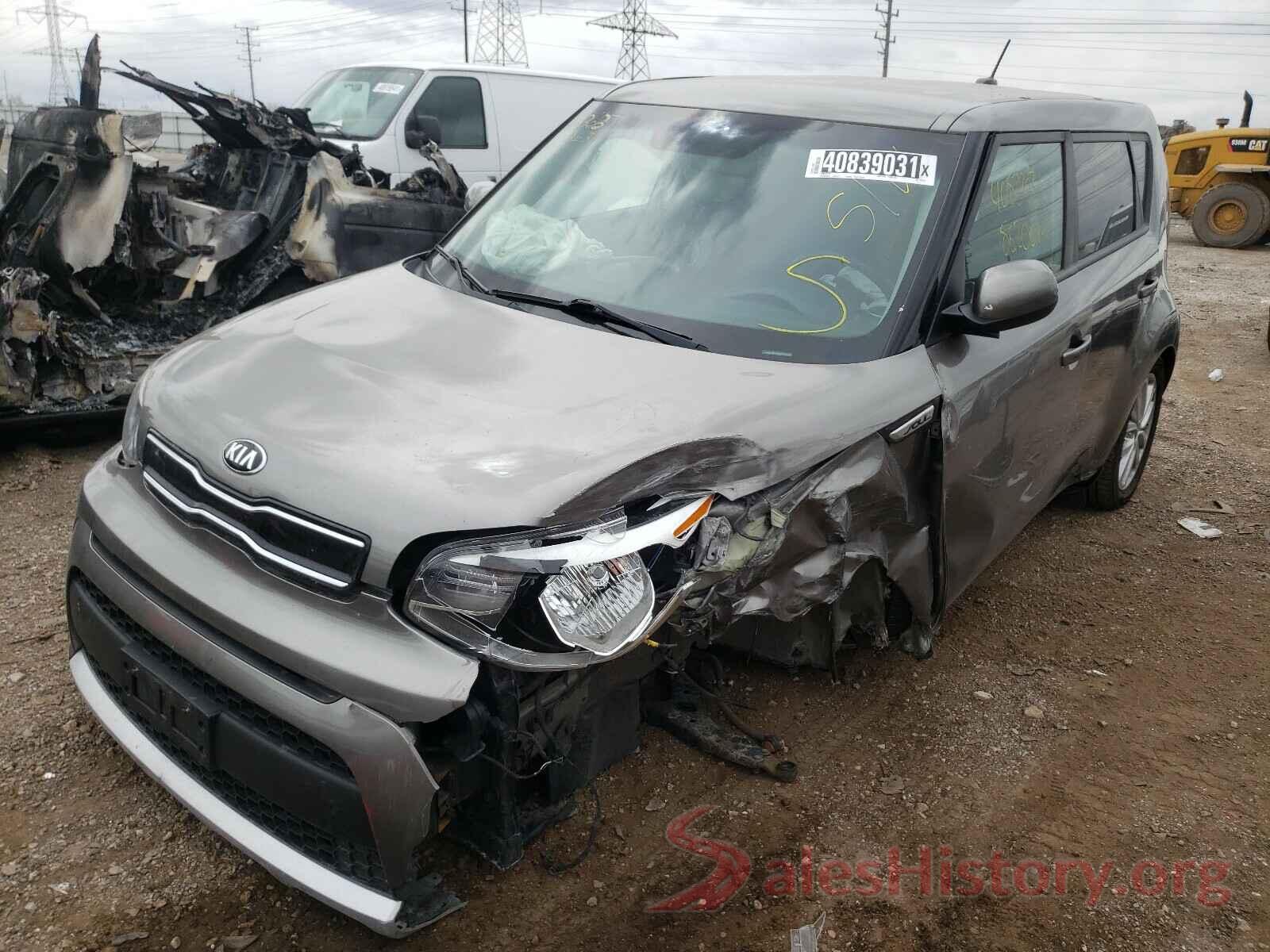 KNDJP3A56J7575336 2018 KIA SOUL