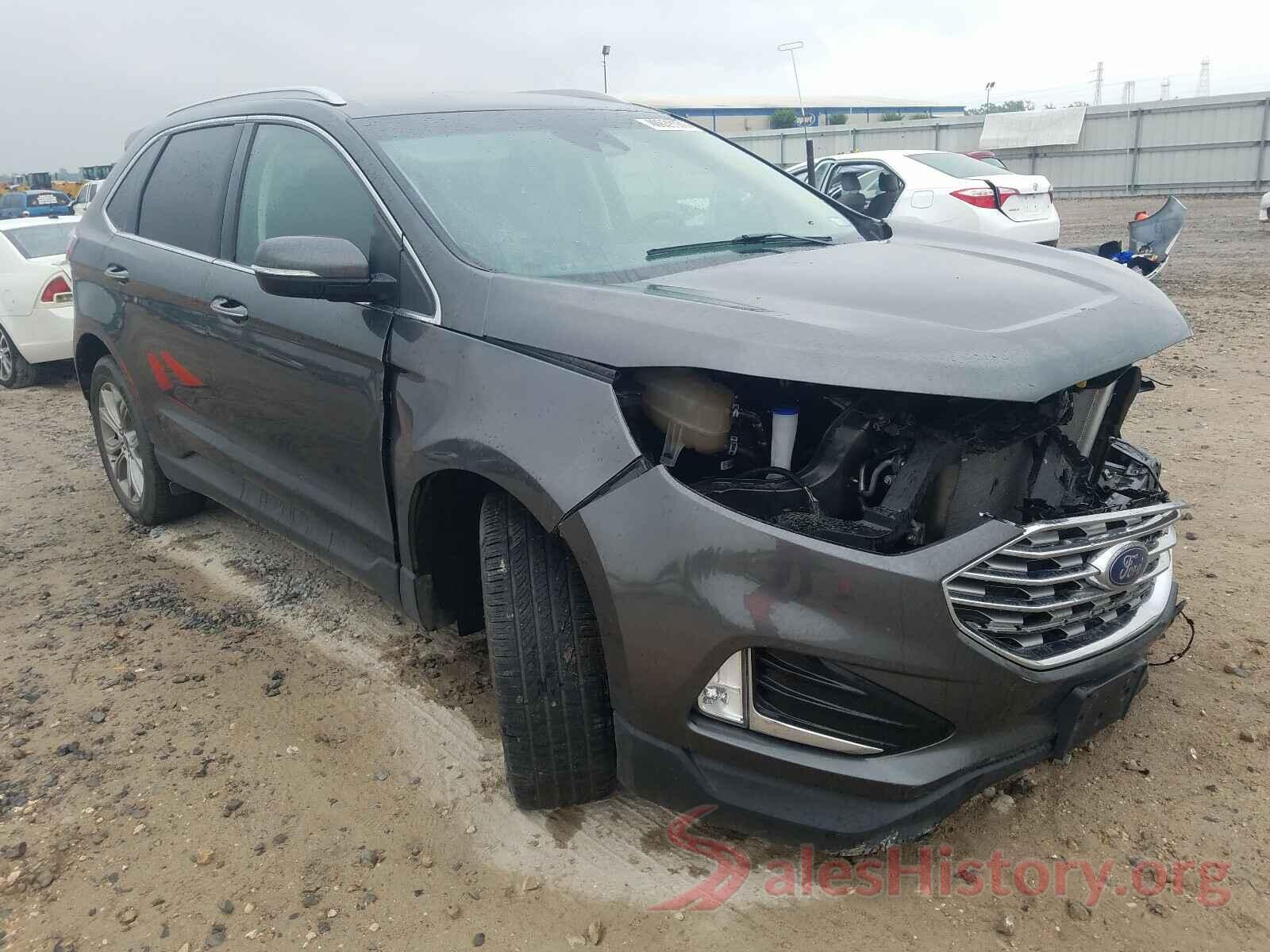 2FMPK3K90KBB62486 2019 FORD EDGE