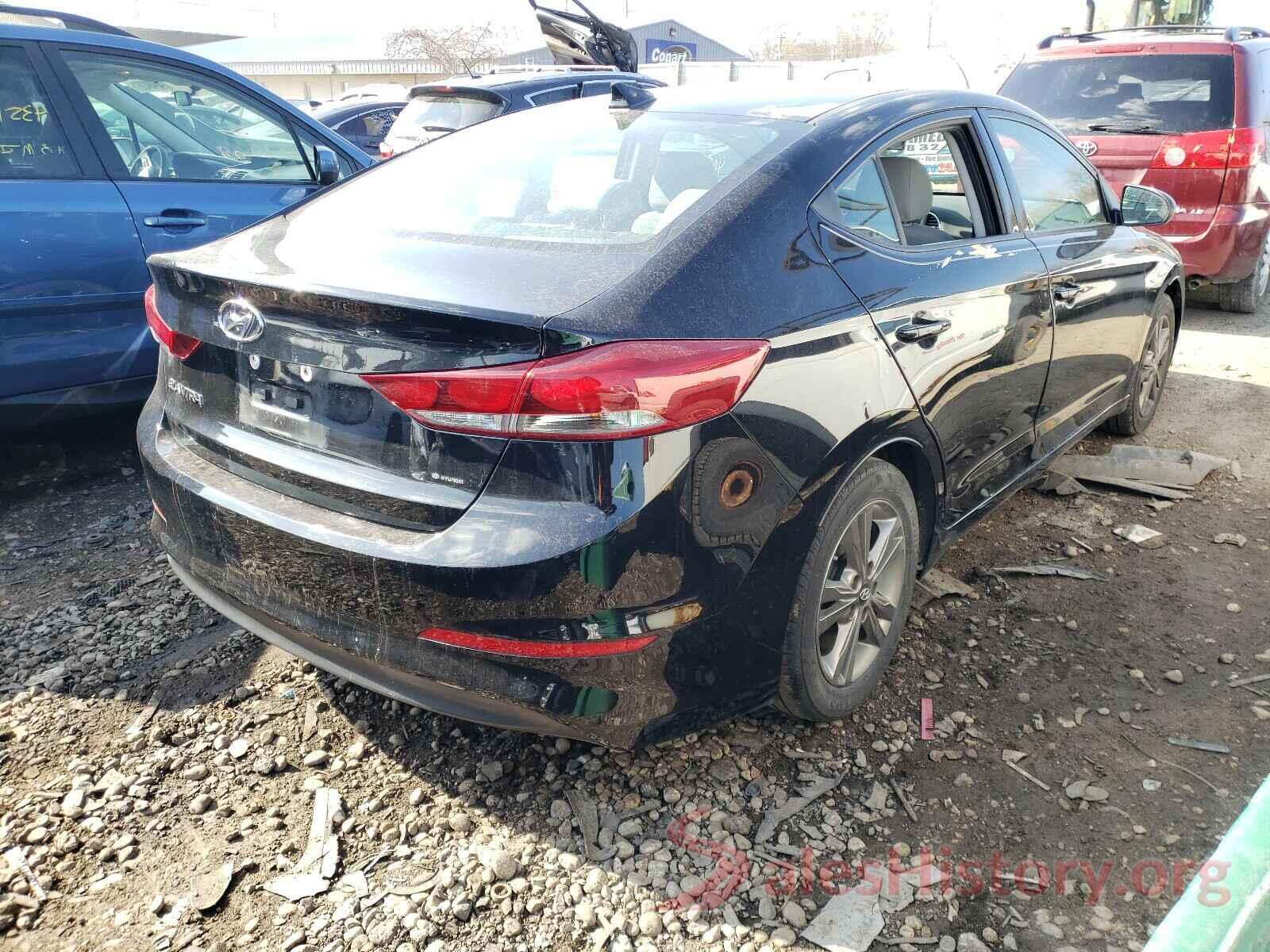 5NPD84LF4HH008764 2017 HYUNDAI ELANTRA