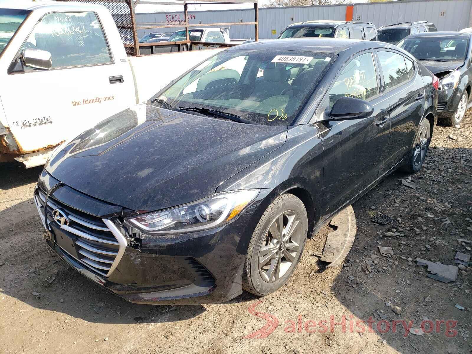 5NPD84LF4HH008764 2017 HYUNDAI ELANTRA