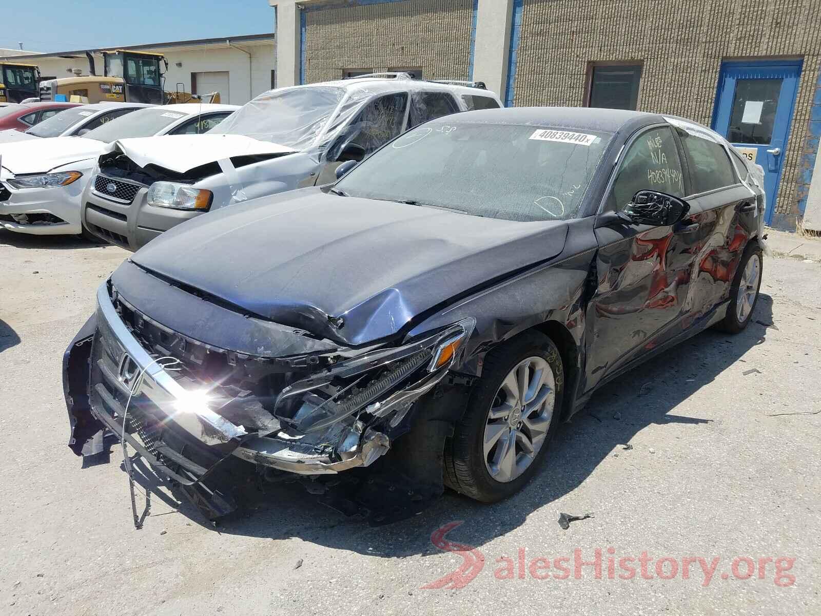 1HGCV1F19KA039138 2019 HONDA ACCORD