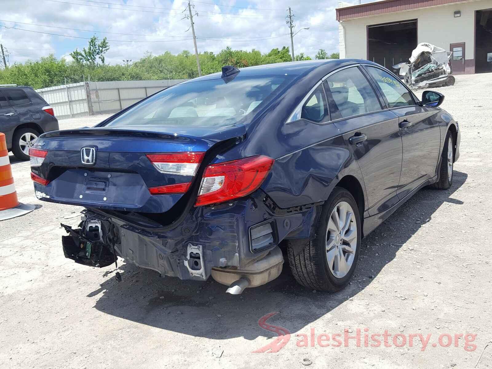 1HGCV1F19KA039138 2019 HONDA ACCORD