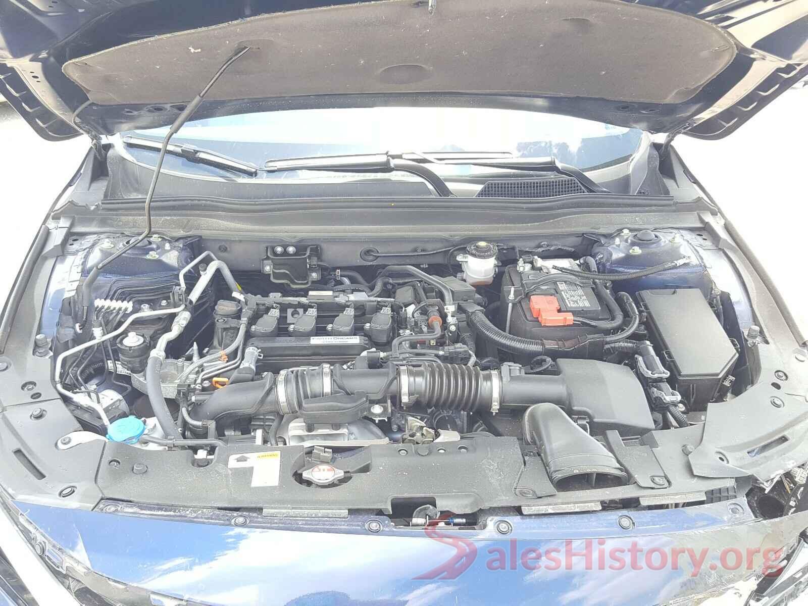 1HGCV1F19KA039138 2019 HONDA ACCORD