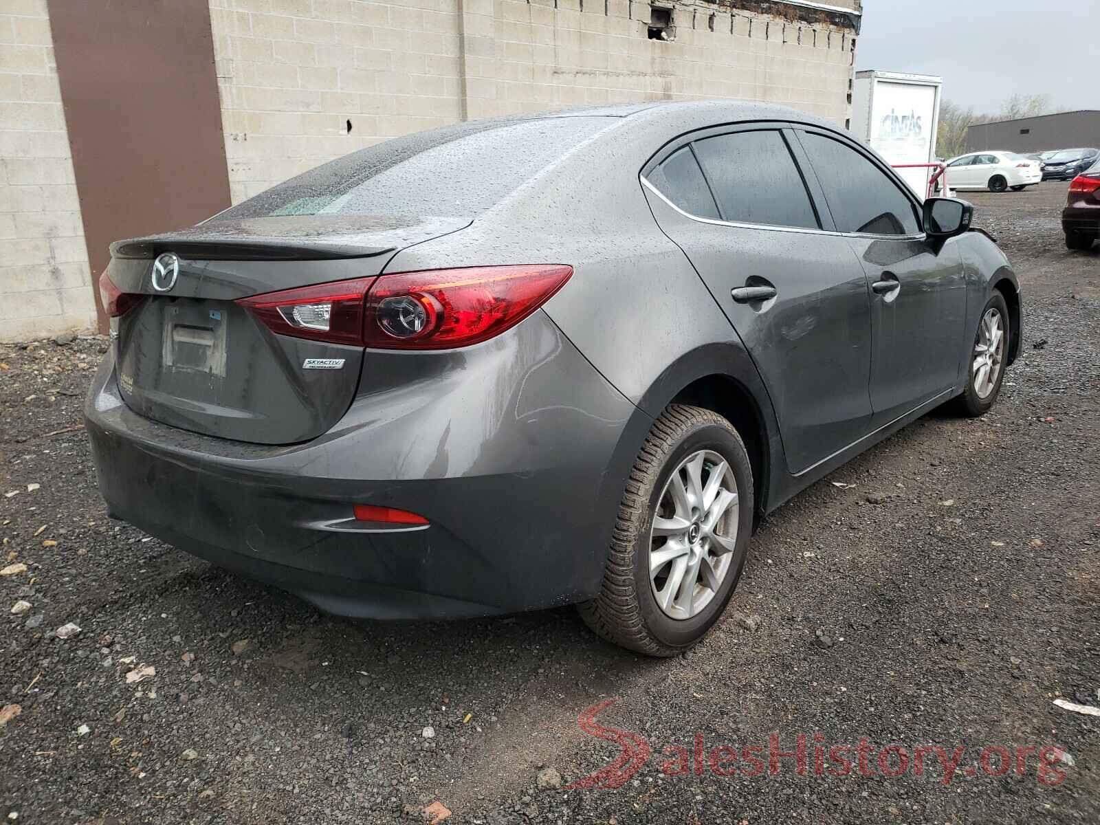 3MZBM1U71GM320703 2016 MAZDA 3