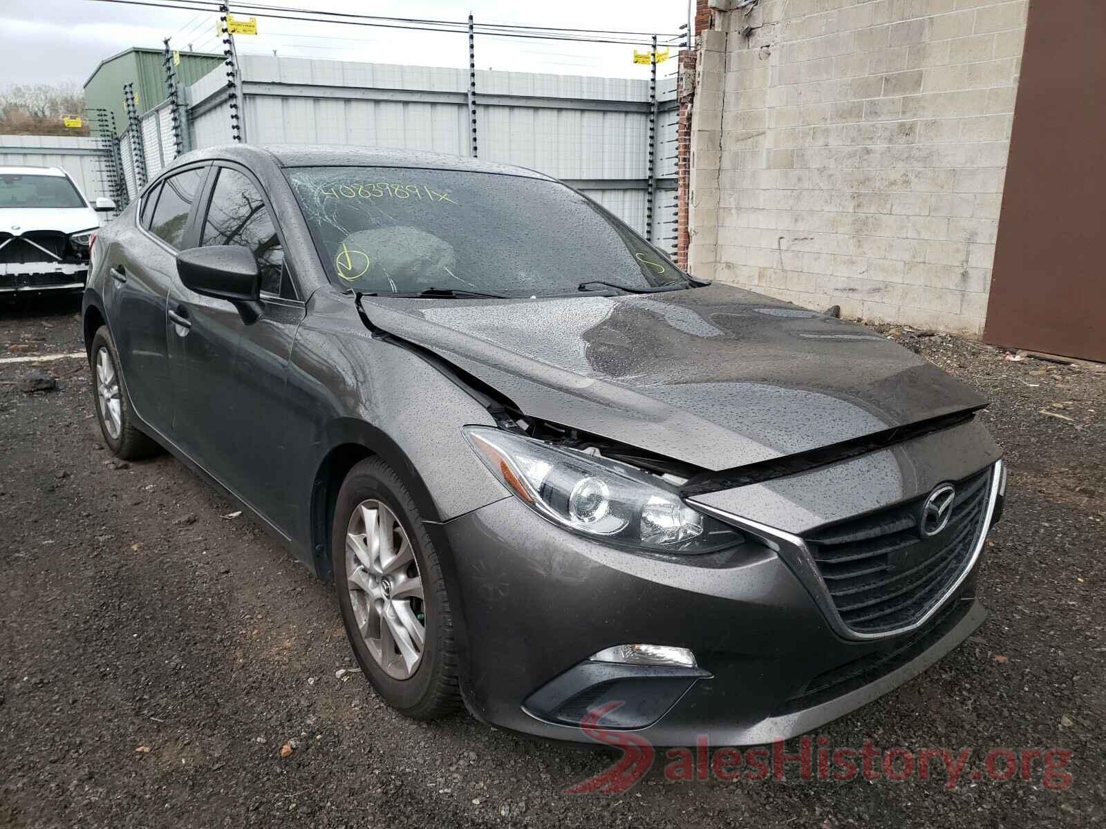 3MZBM1U71GM320703 2016 MAZDA 3