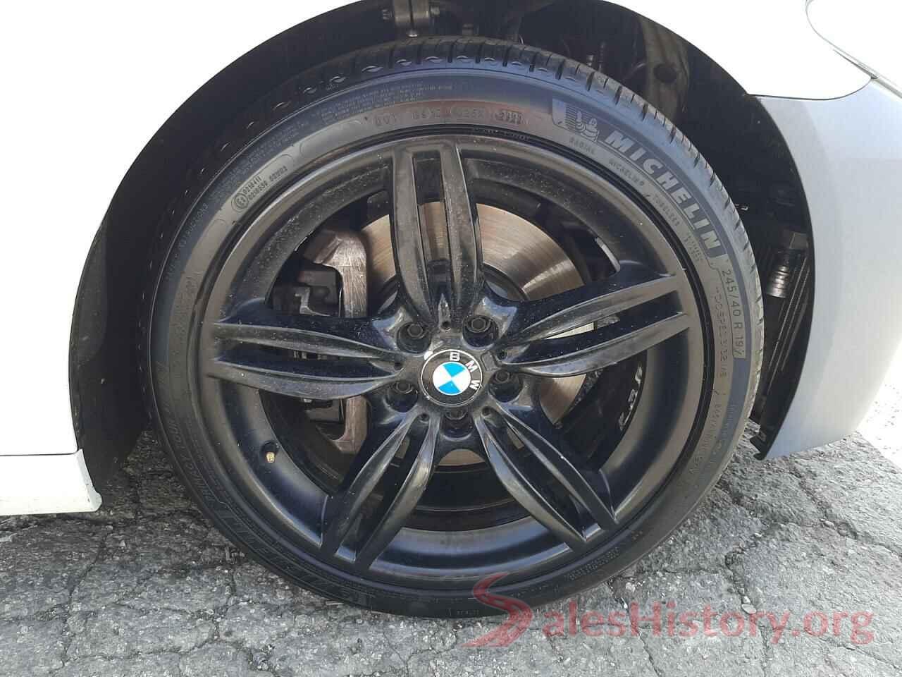 WBAFR7C55CC815195 2012 BMW 5 SERIES