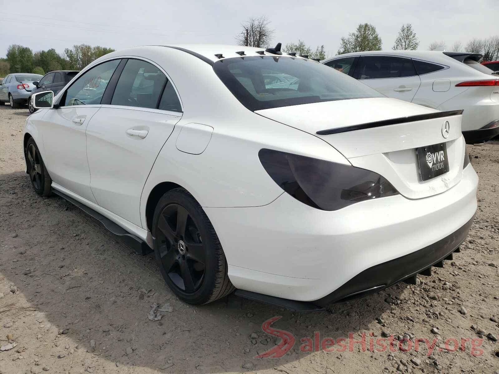 WDDSJ4EB2JN691565 2018 MERCEDES-BENZ C CLASS