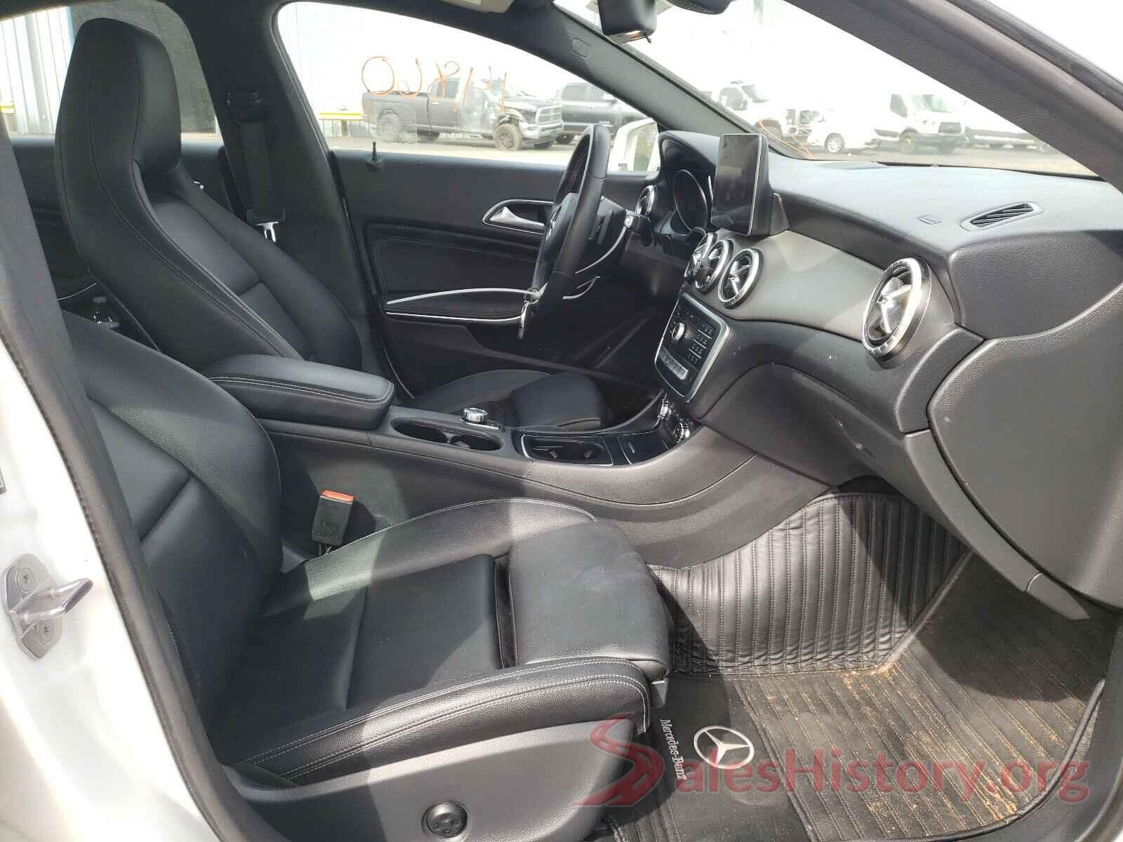 WDDSJ4EB2JN691565 2018 MERCEDES-BENZ C CLASS