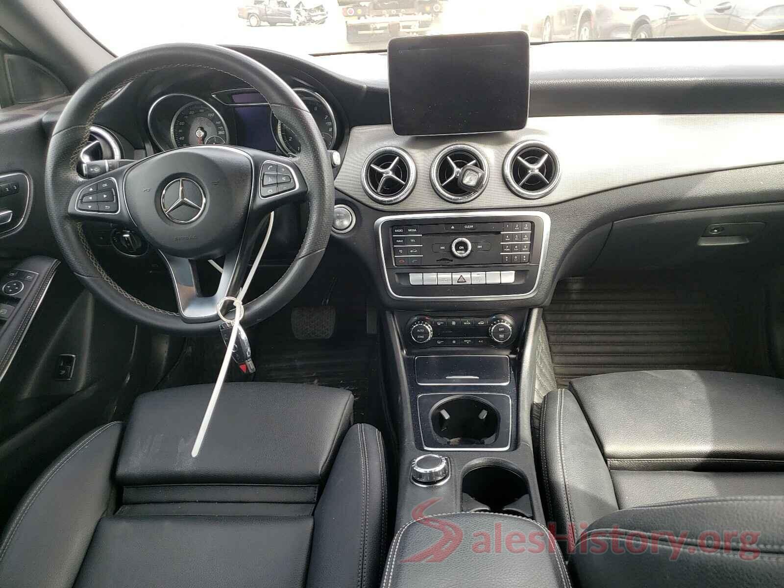 WDDSJ4EB2JN691565 2018 MERCEDES-BENZ C CLASS