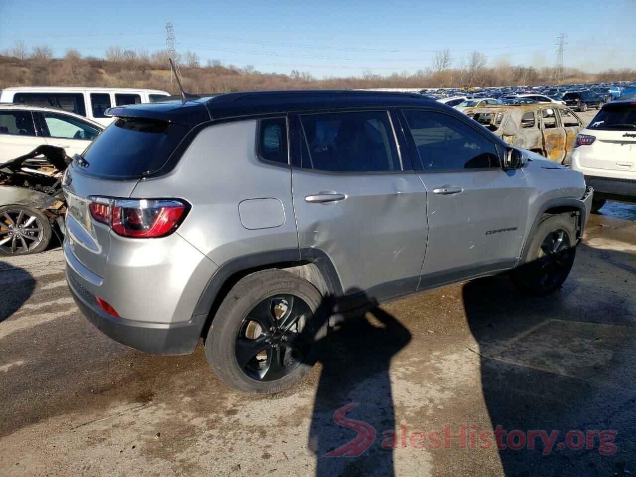 3C4NJDBB5MT525685 2021 JEEP COMPASS