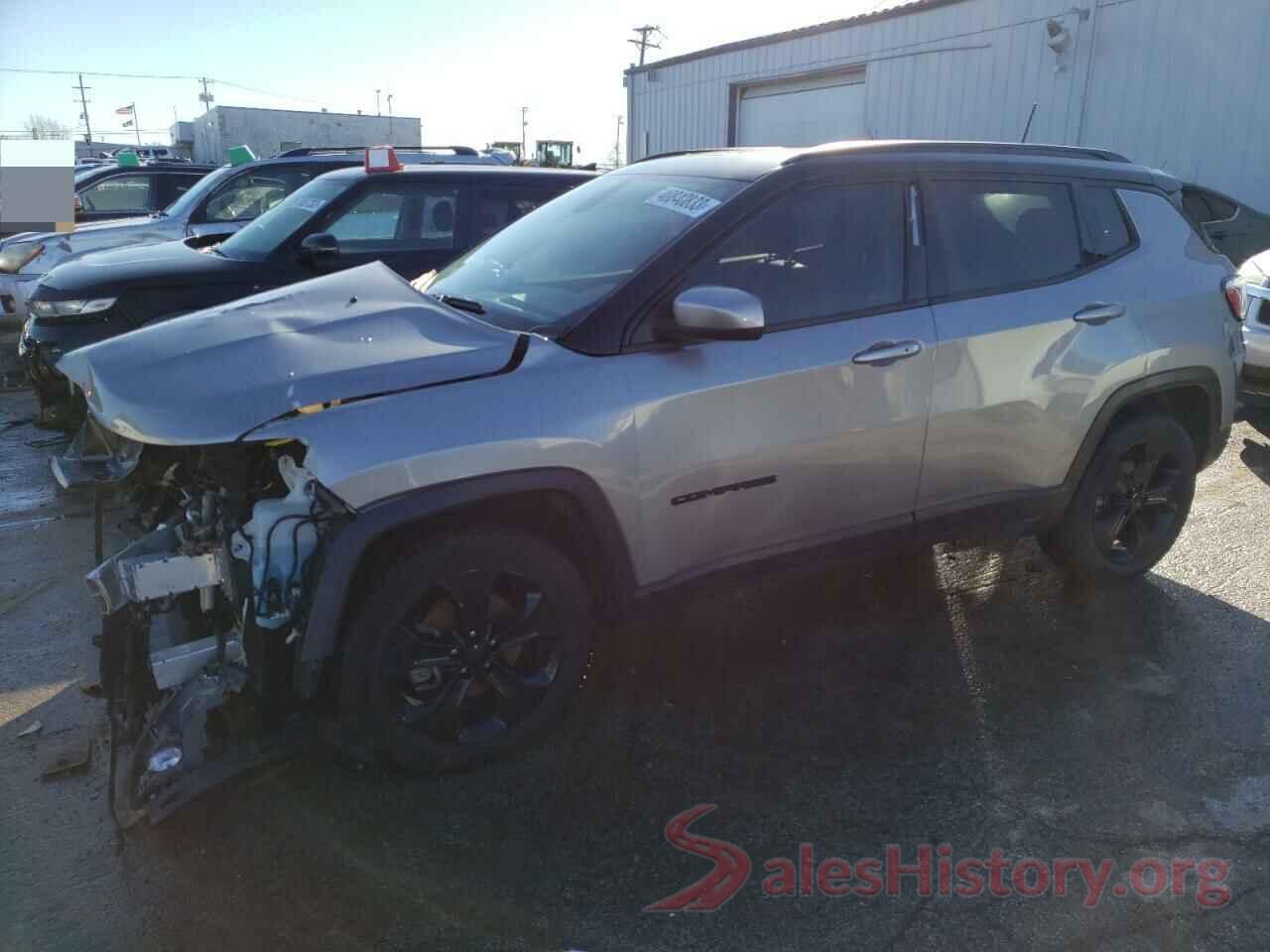 3C4NJDBB5MT525685 2021 JEEP COMPASS