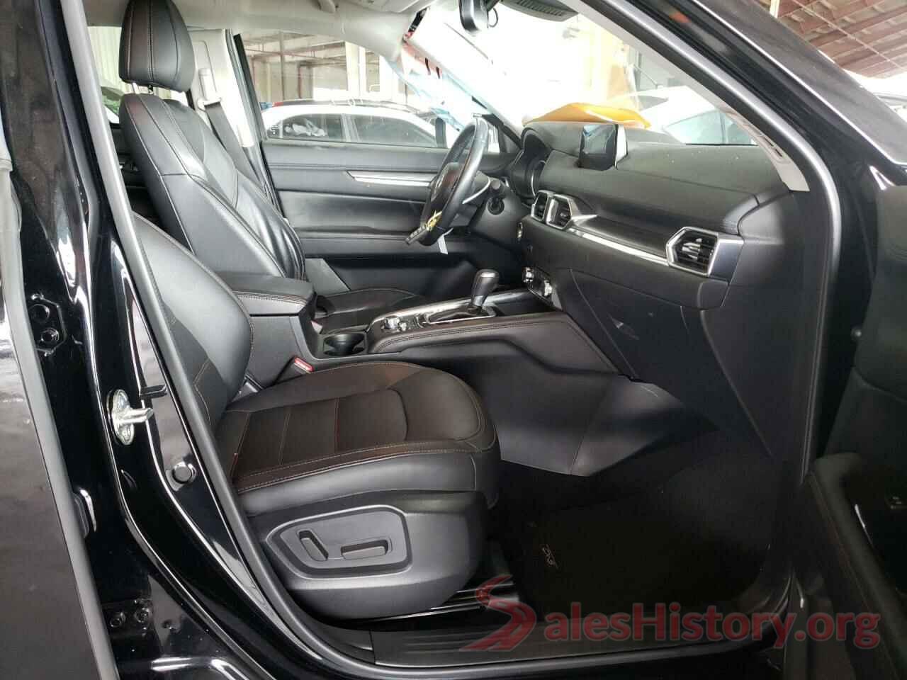 JM3KFADM7J1397672 2018 MAZDA CX-5