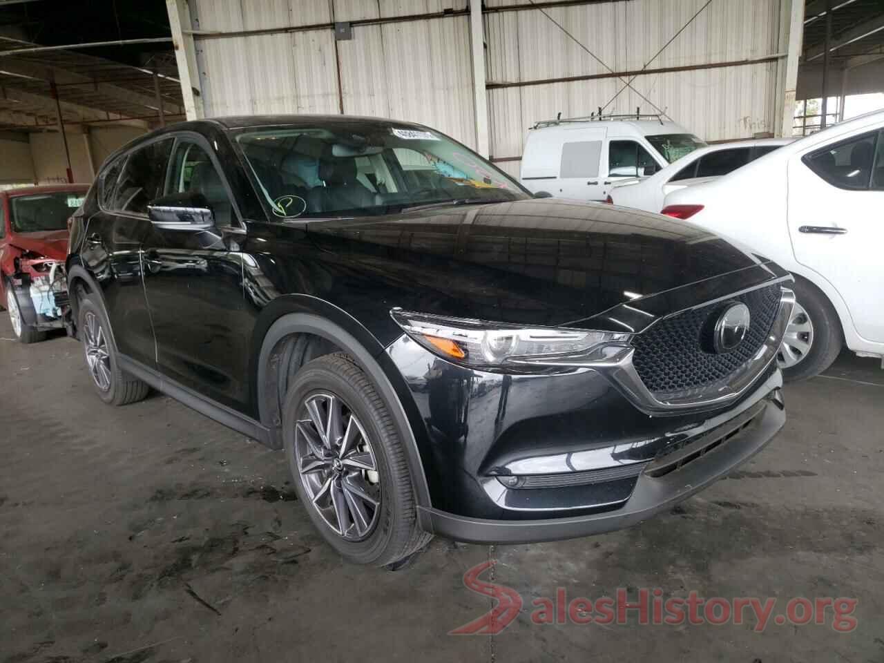 JM3KFADM7J1397672 2018 MAZDA CX-5