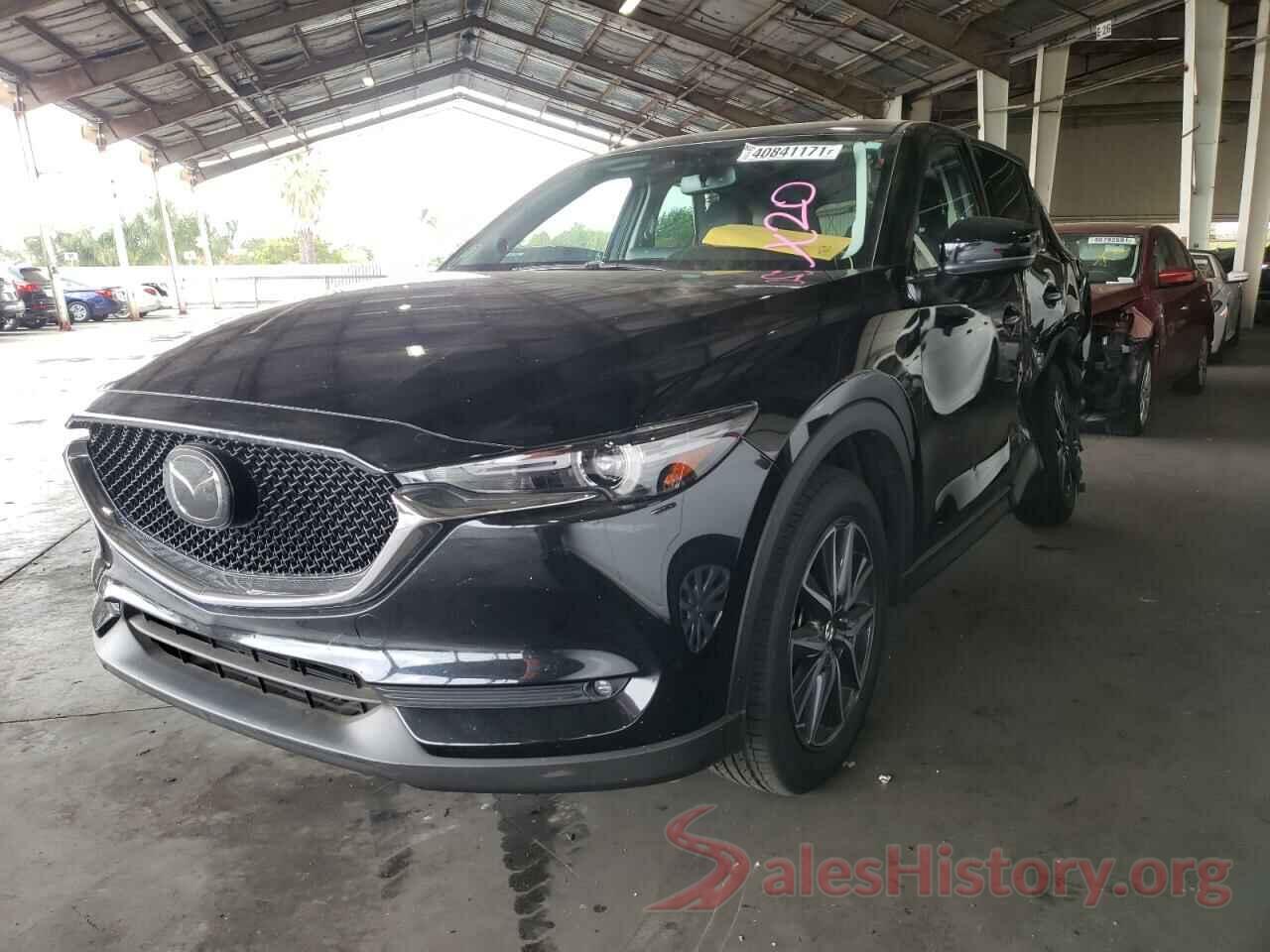 JM3KFADM7J1397672 2018 MAZDA CX-5