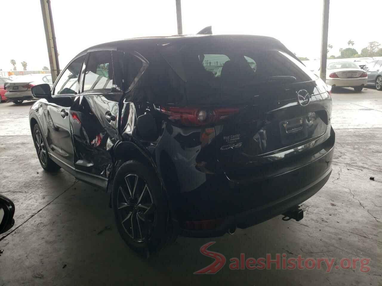 JM3KFADM7J1397672 2018 MAZDA CX-5