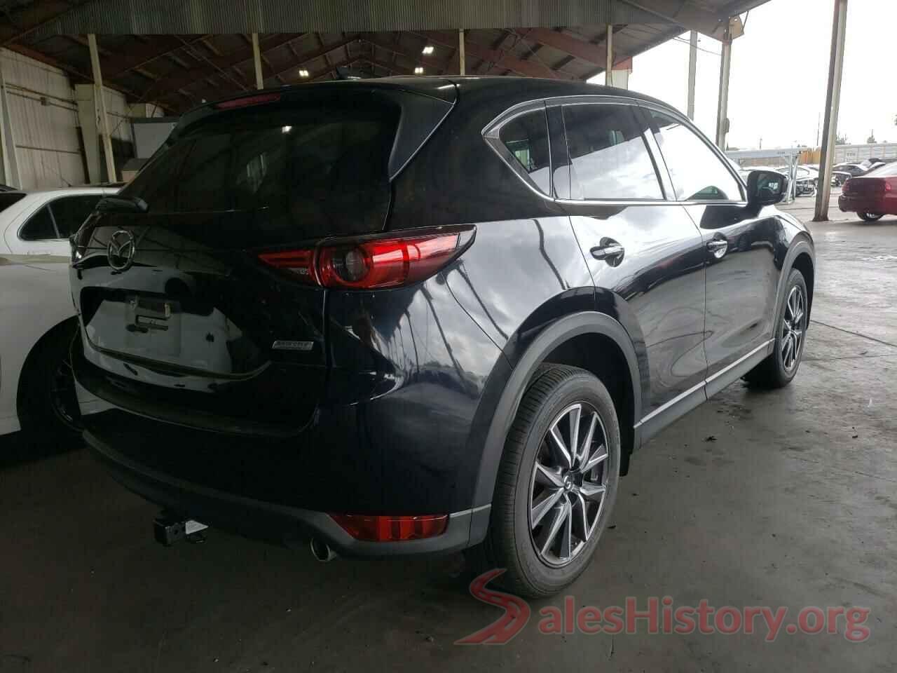 JM3KFADM7J1397672 2018 MAZDA CX-5