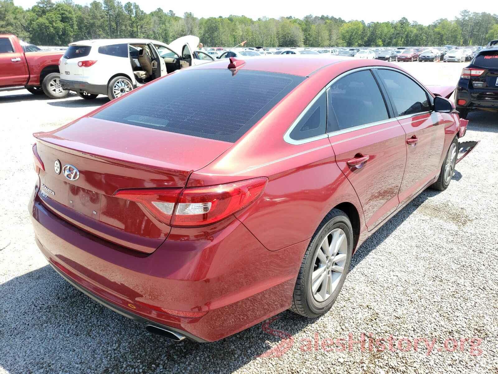 5NPE24AF1GH355718 2016 HYUNDAI SONATA