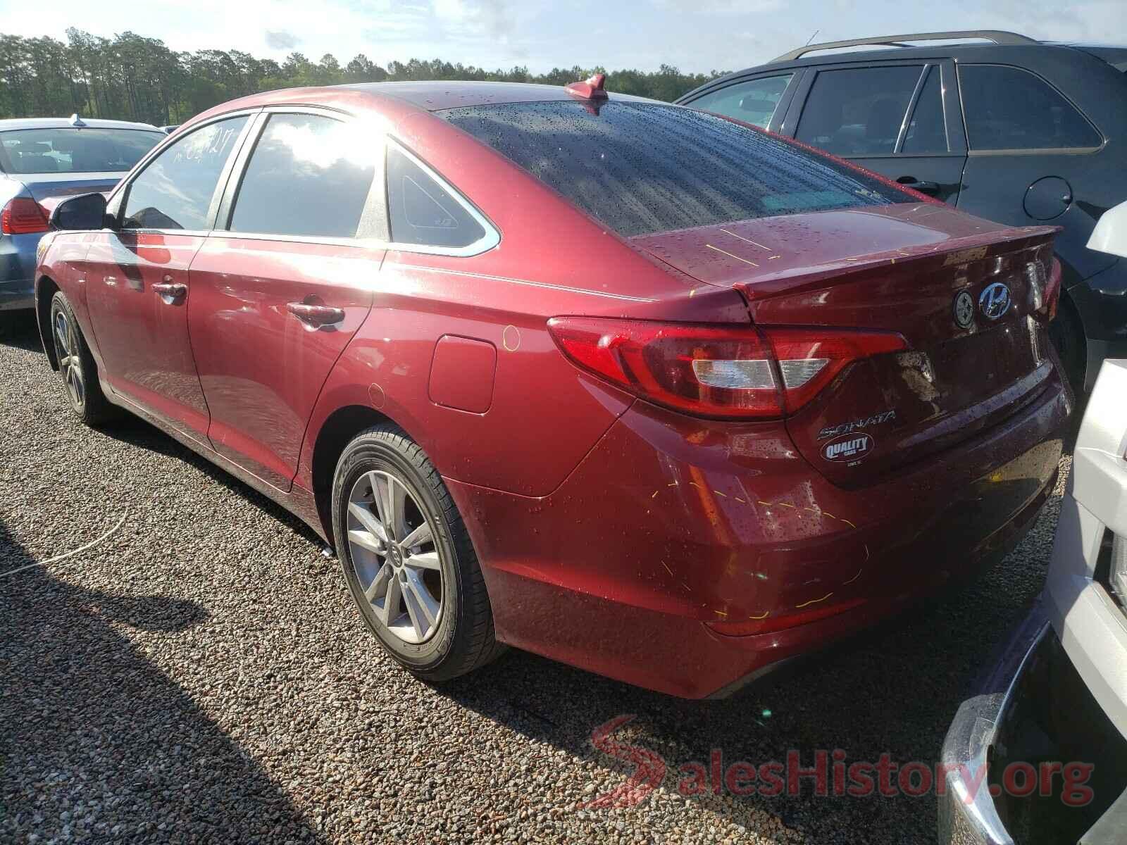 5NPE24AF1GH355718 2016 HYUNDAI SONATA