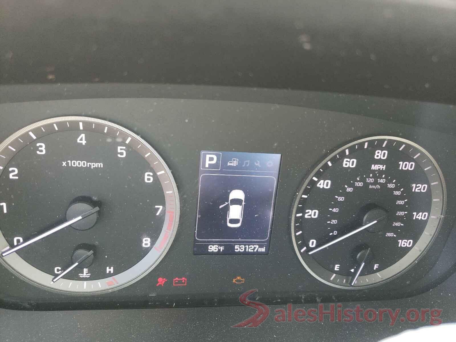 5NPE24AF1GH355718 2016 HYUNDAI SONATA