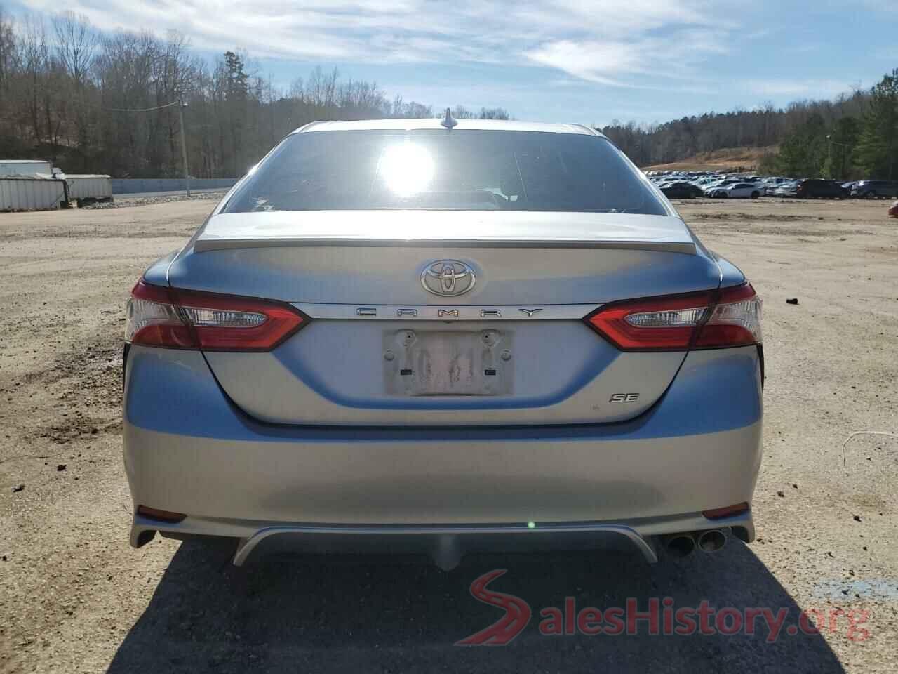 4T1B11HK0KU735084 2019 TOYOTA CAMRY