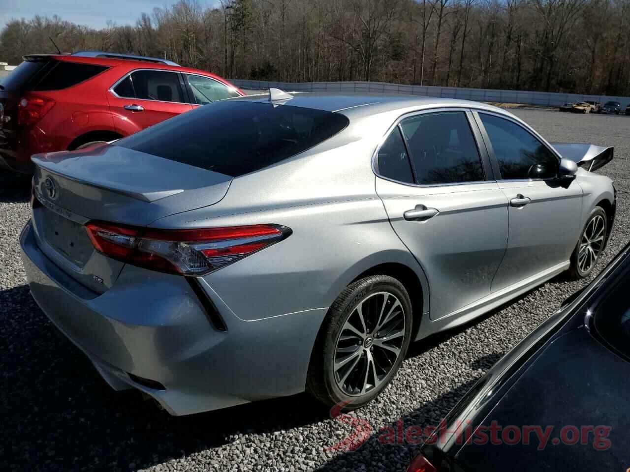 4T1B11HK0KU735084 2019 TOYOTA CAMRY