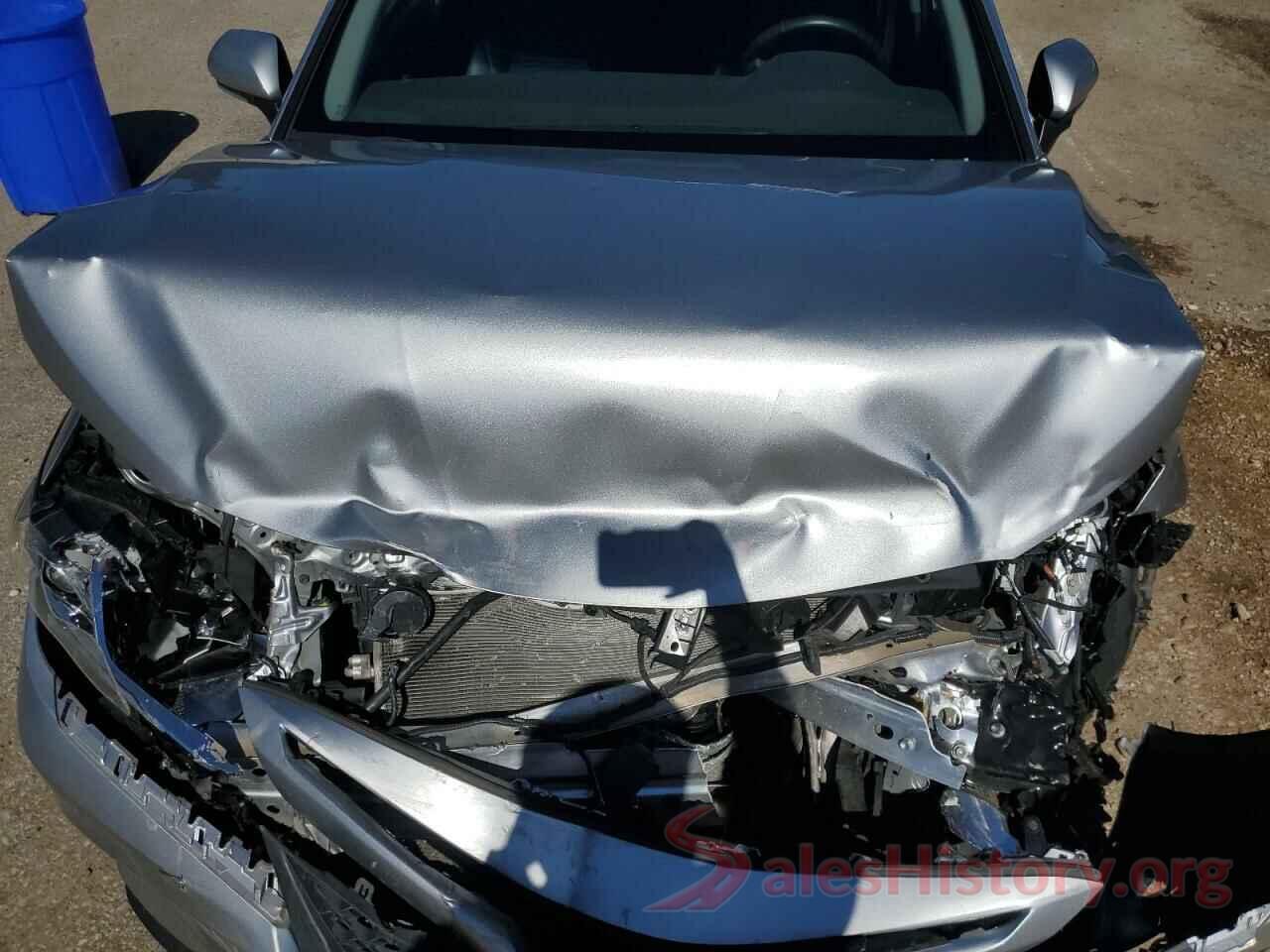 4T1B11HK0KU735084 2019 TOYOTA CAMRY