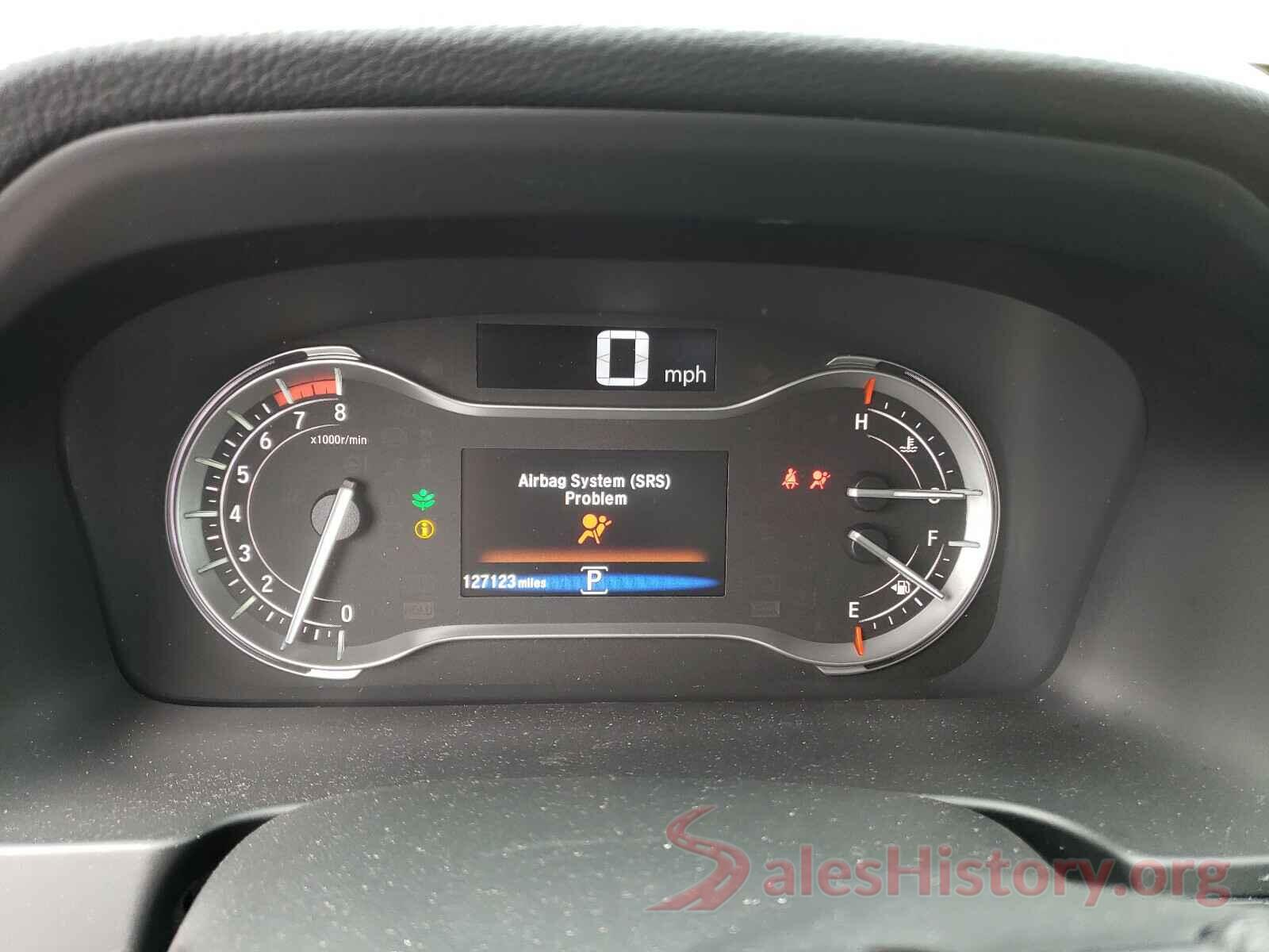 5FNYF6H13HB002095 2017 HONDA PILOT