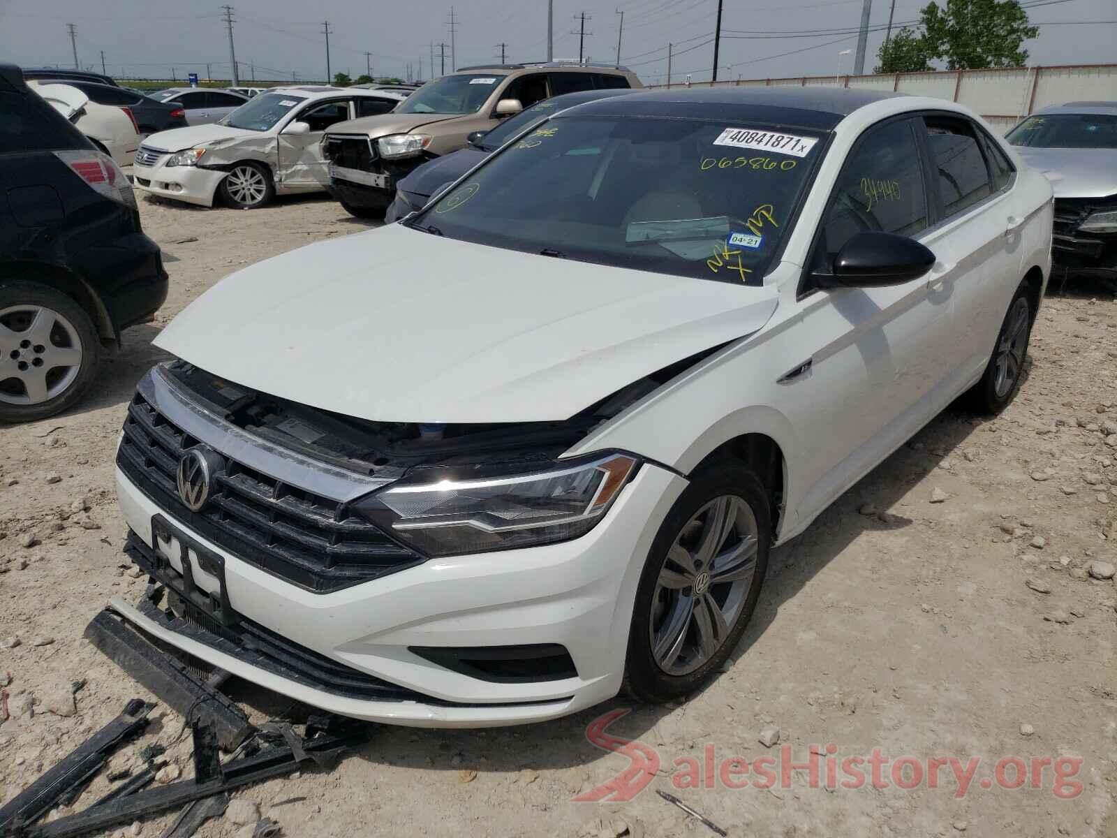 3VWC57BU4KM065860 2019 VOLKSWAGEN JETTA