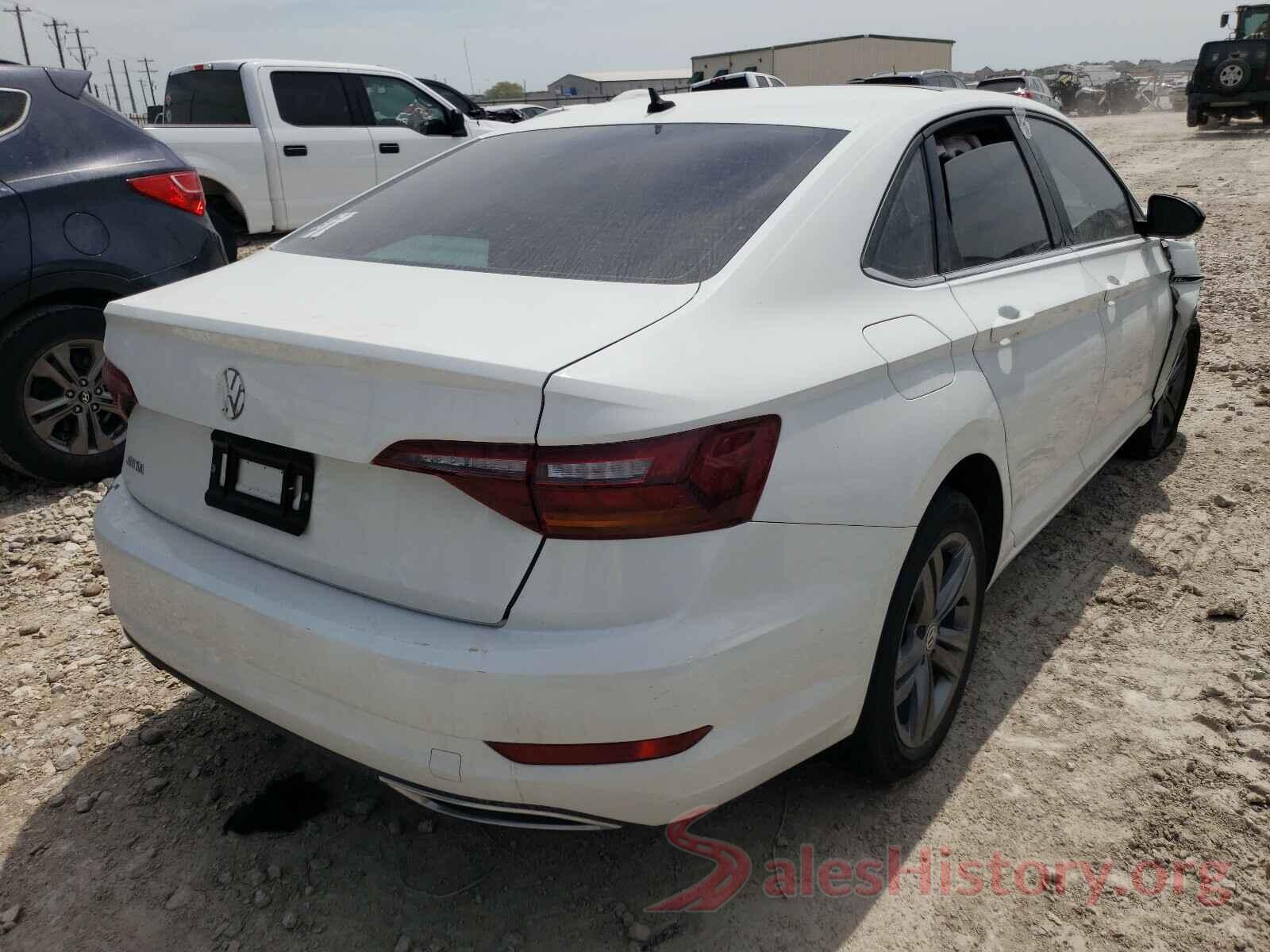 3VWC57BU4KM065860 2019 VOLKSWAGEN JETTA