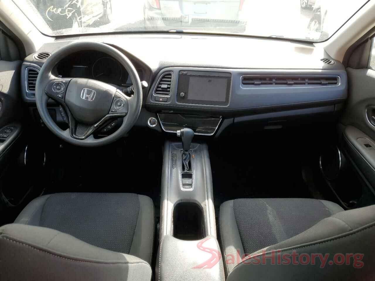 3CZRU6H54KM735282 2019 HONDA HR-V