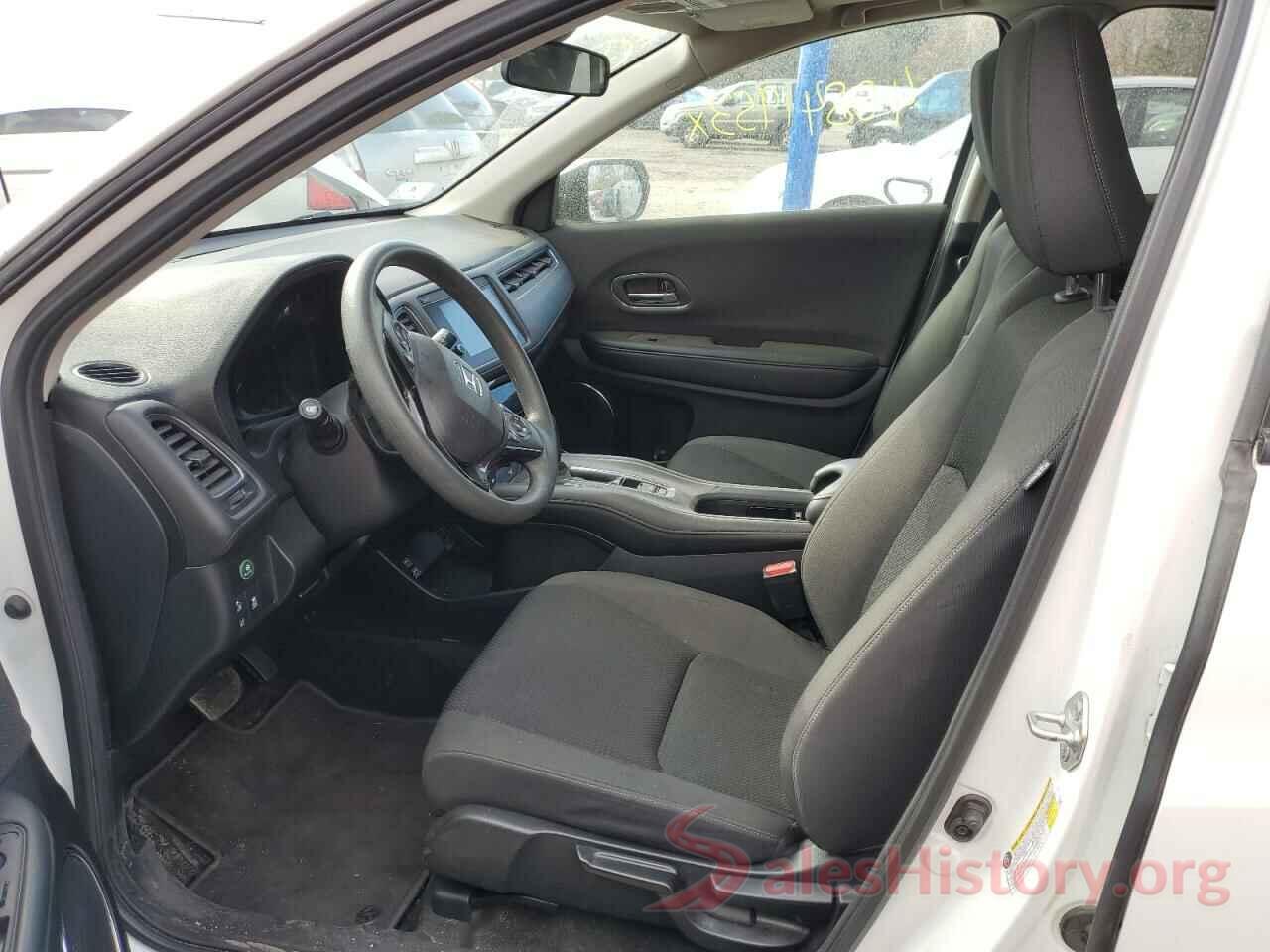 3CZRU6H54KM735282 2019 HONDA HR-V