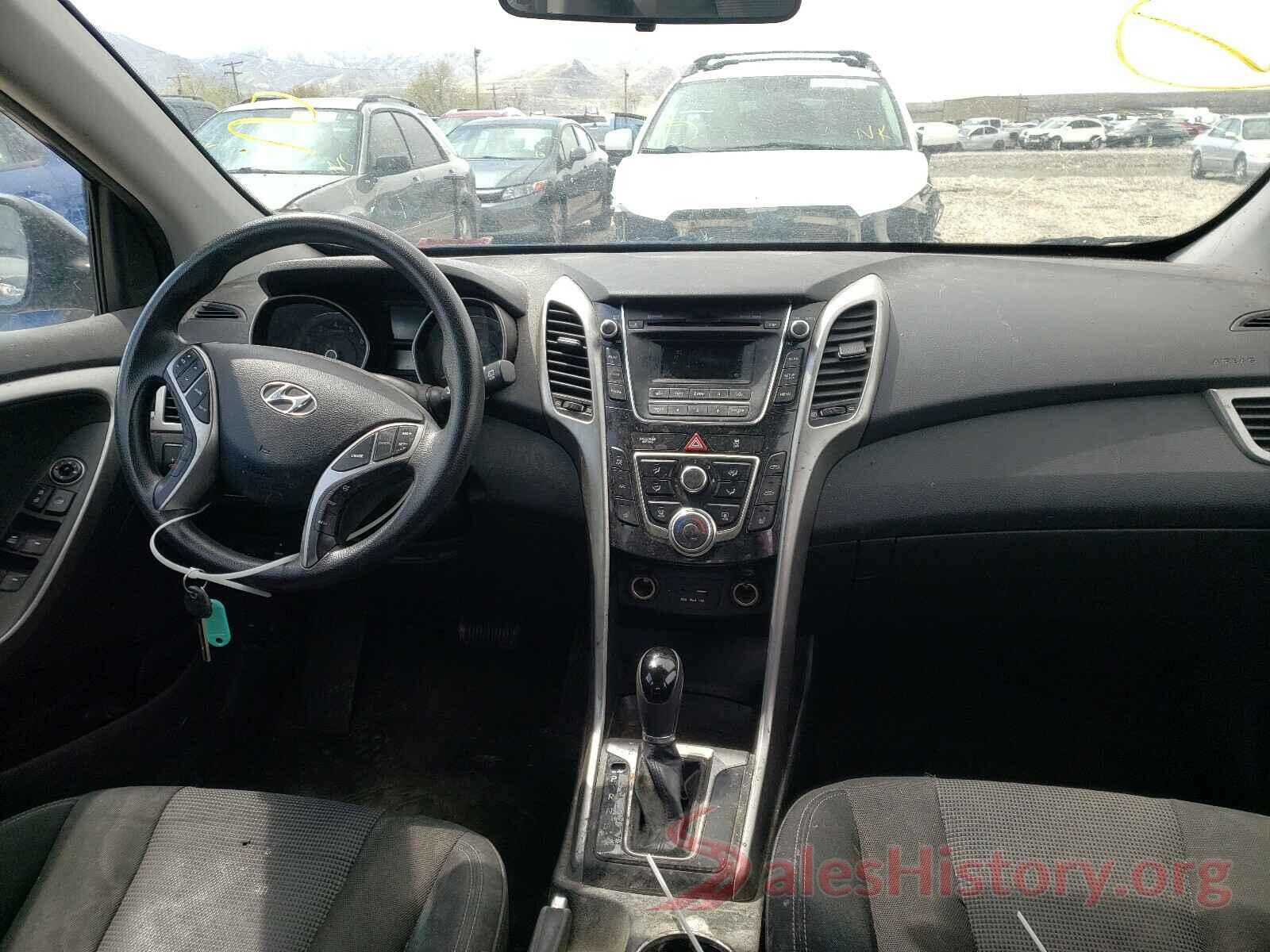 KMHD35LH8GU264623 2016 HYUNDAI ELANTRA