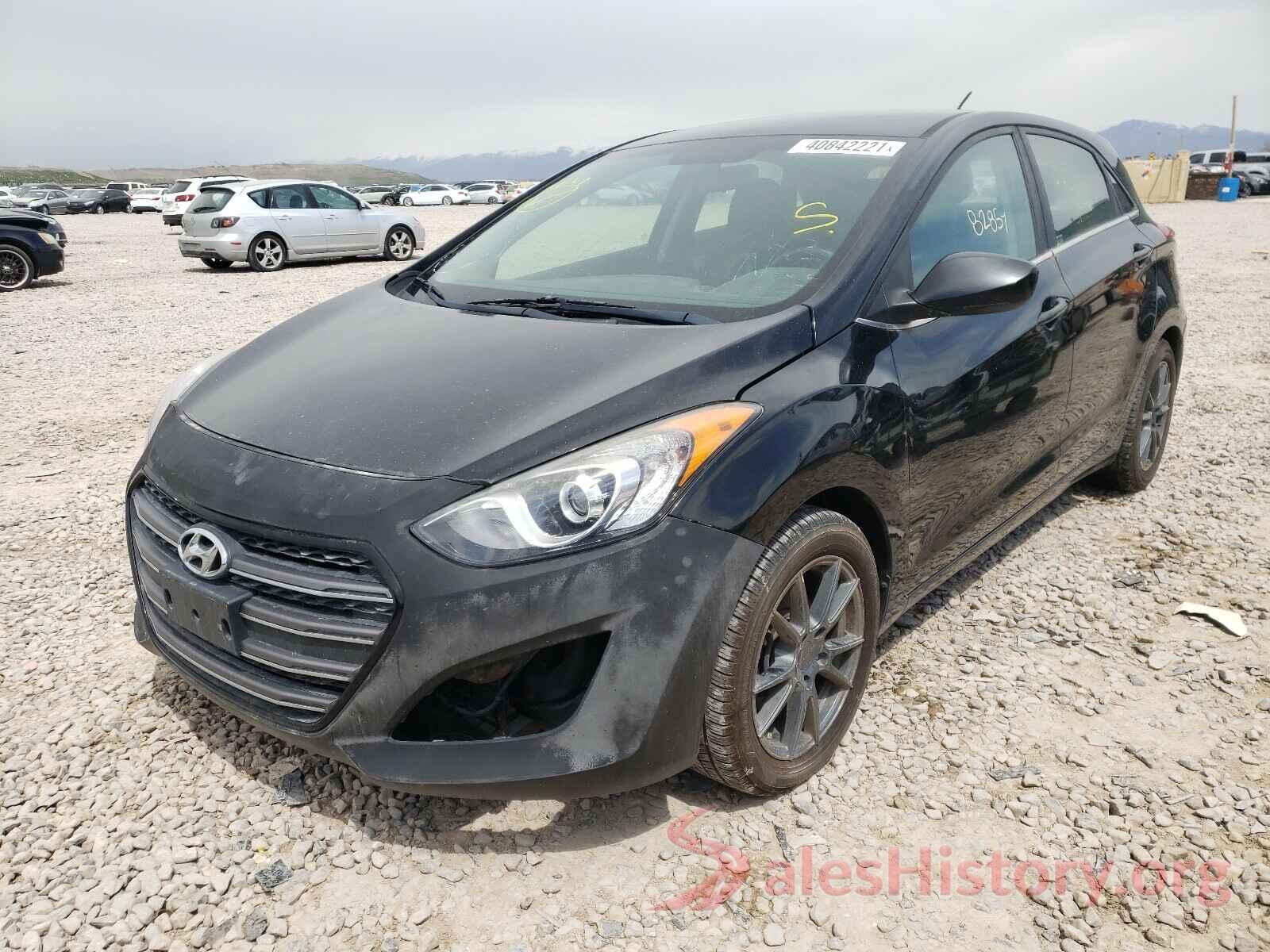 KMHD35LH8GU264623 2016 HYUNDAI ELANTRA